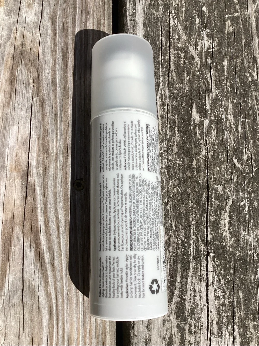 Professional Sebastian Potion 9 Styling Treatment